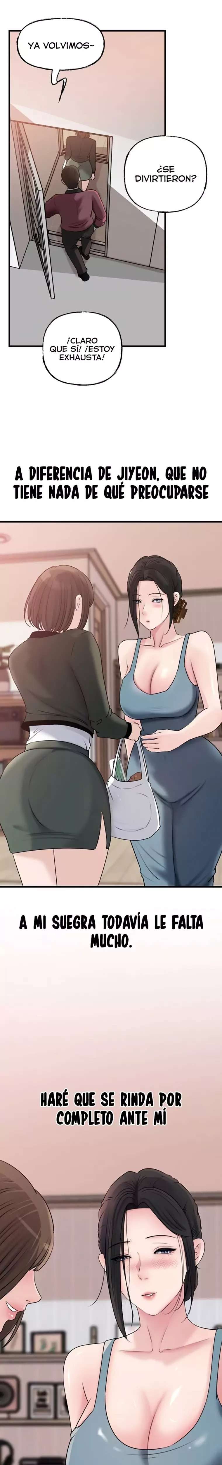 No Quiero A La Hija, Si No A Su Madre Capitulo 79 página 4