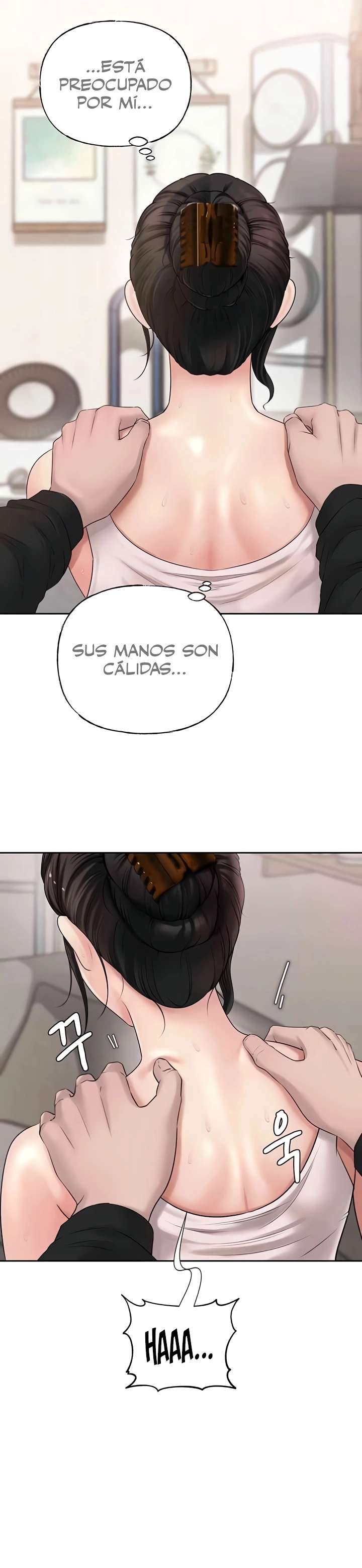 No Quiero A La Hija, Si No A Su Madre Capitulo 8 página 13