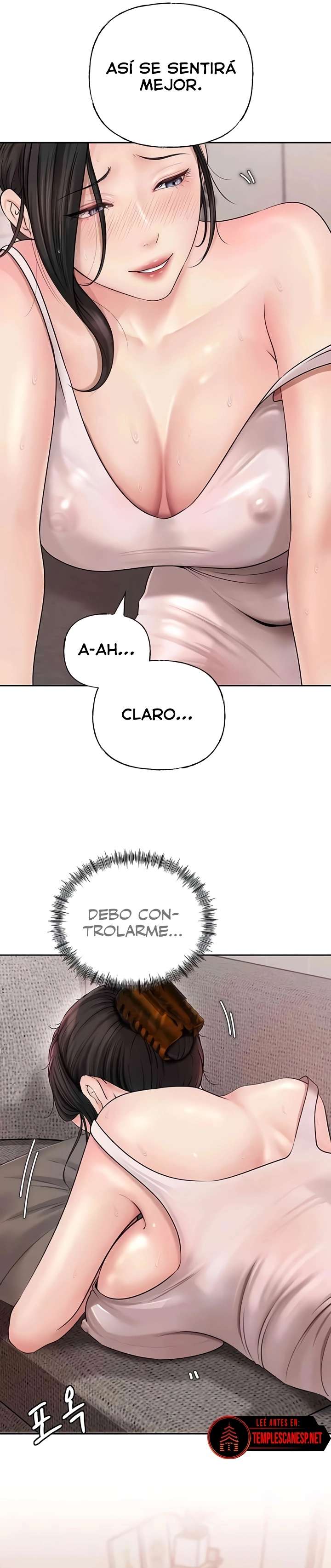 No Quiero A La Hija, Si No A Su Madre Capitulo 8 página 17