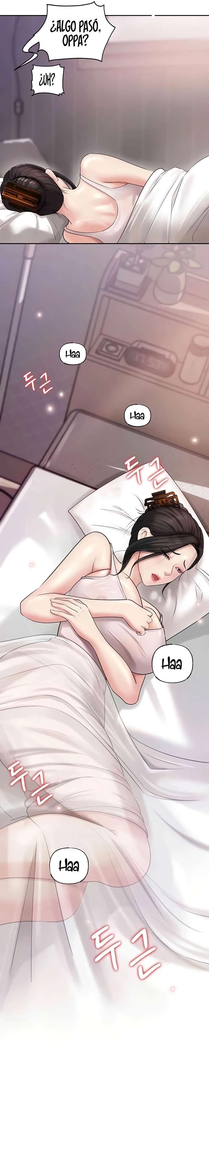 No Quiero A La Hija, Si No A Su Madre Capitulo 8 página 33