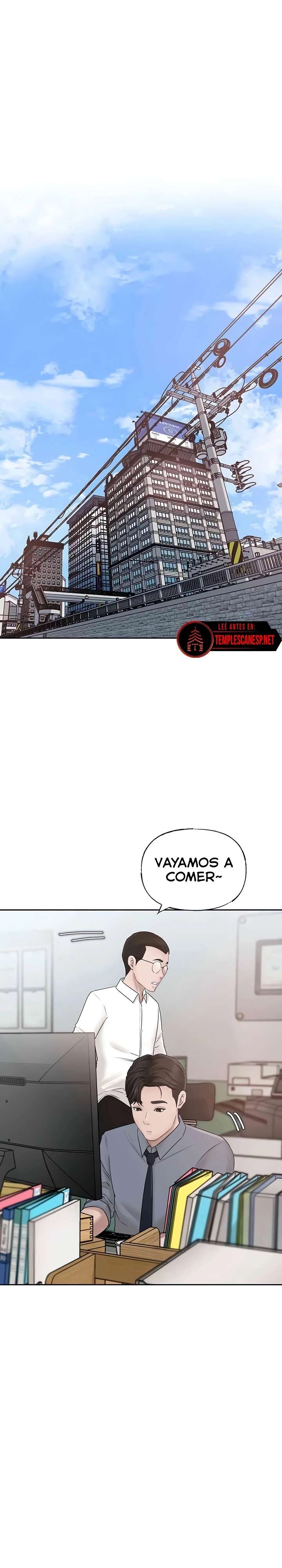 No Quiero A La Hija, Si No A Su Madre Capitulo 8 página 34