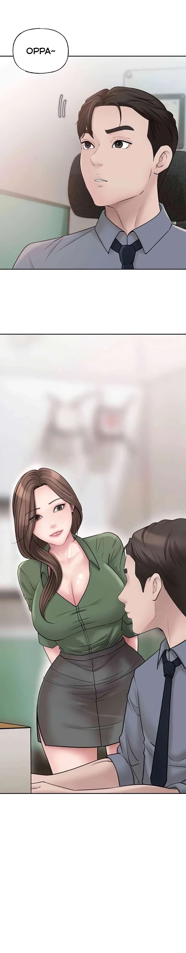 No Quiero A La Hija, Si No A Su Madre Capitulo 8 página 35