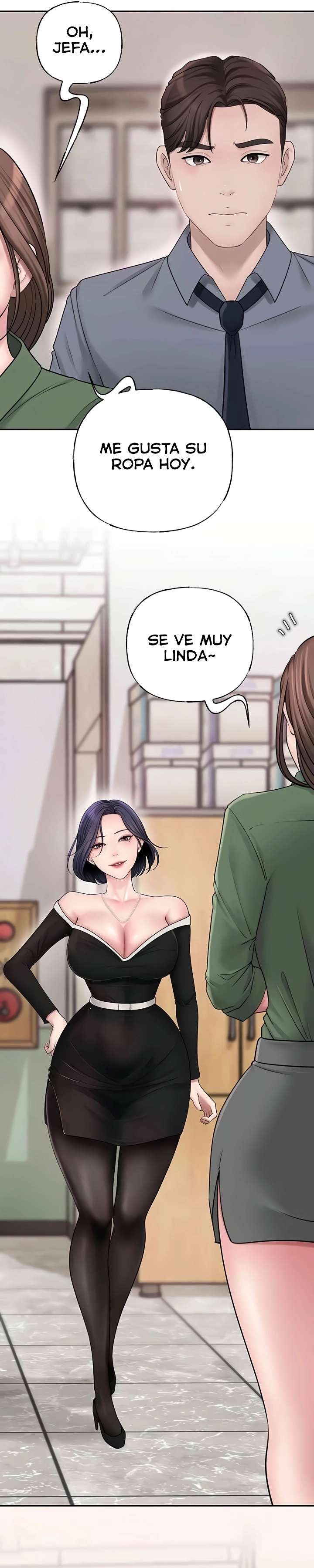 No Quiero A La Hija, Si No A Su Madre Capitulo 8 página 38