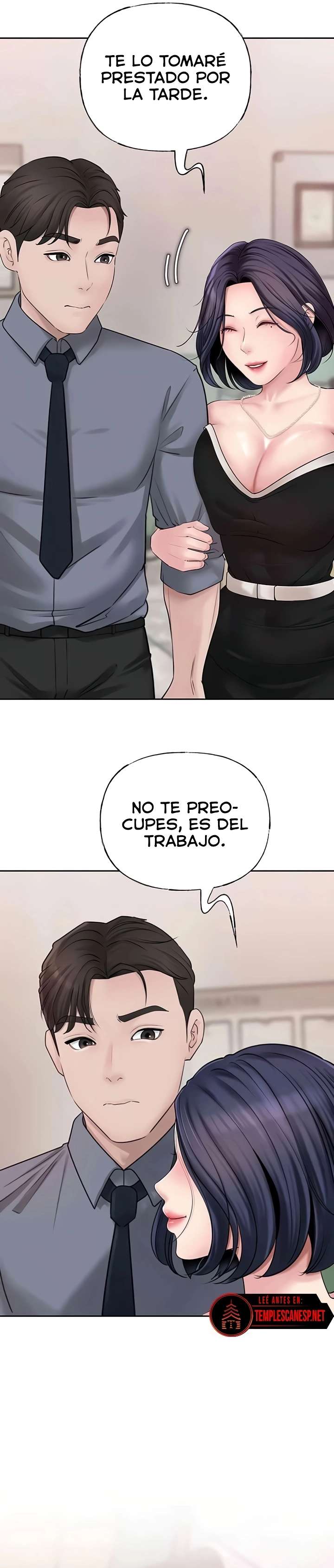 No Quiero A La Hija, Si No A Su Madre Capitulo 8 página 41