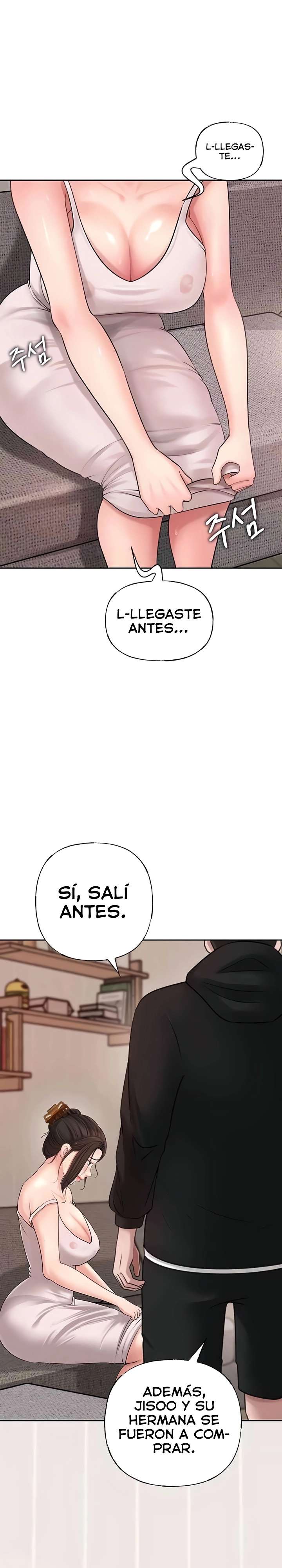No Quiero A La Hija, Si No A Su Madre Capitulo 8 página 5