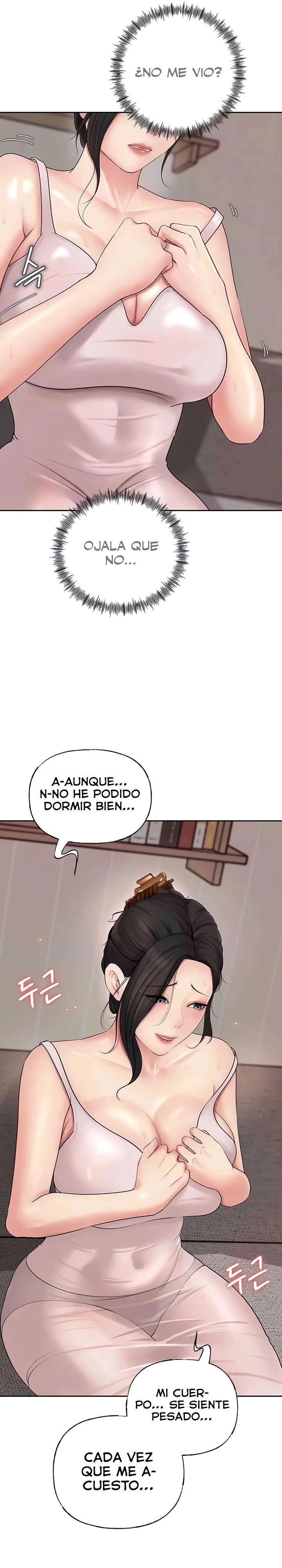 No Quiero A La Hija, Si No A Su Madre Capitulo 8 página 7