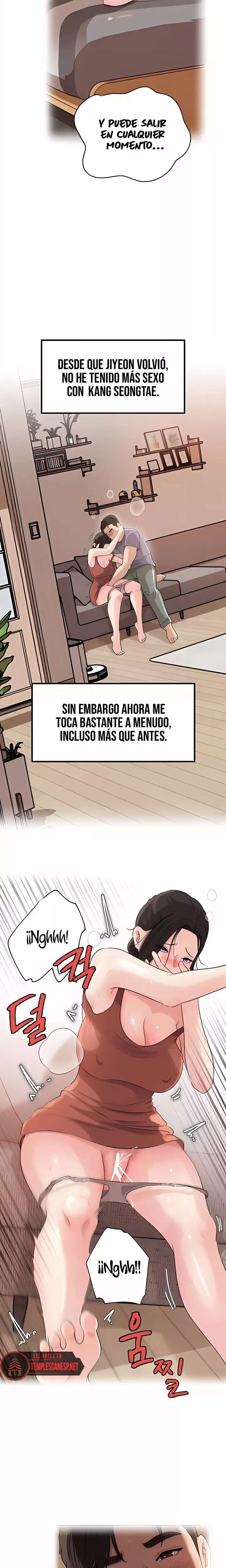 No Quiero A La Hija, Si No A Su Madre Capitulo 80 página 10