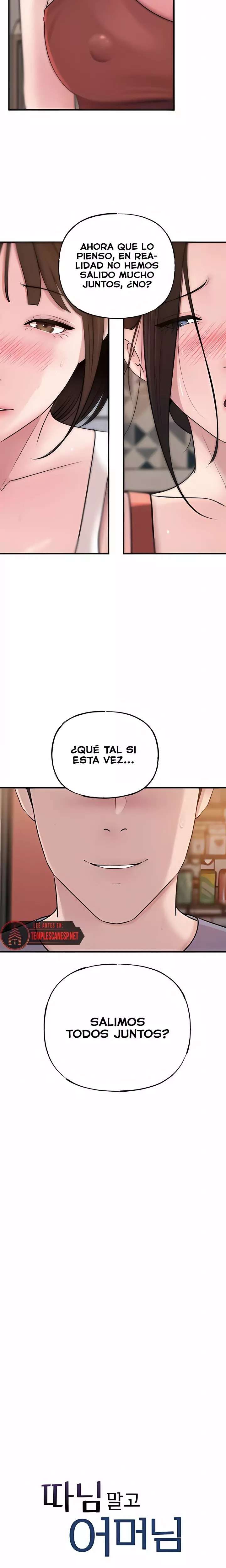 No Quiero A La Hija, Si No A Su Madre Capitulo 80 página 4