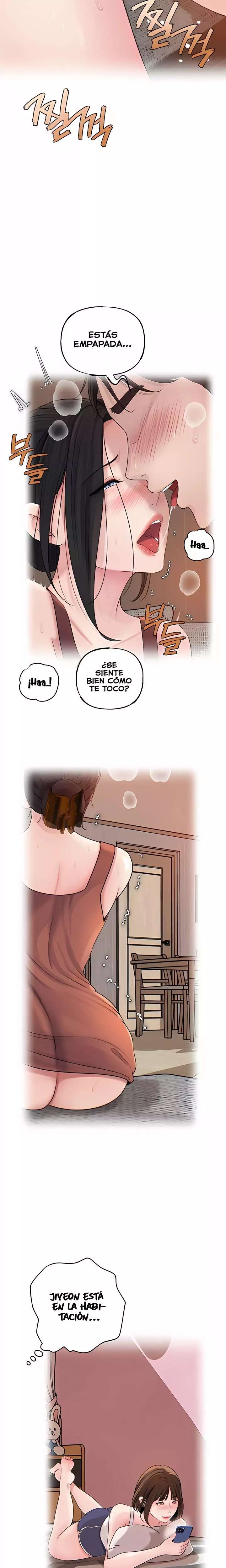 No Quiero A La Hija, Si No A Su Madre Capitulo 80 página 9
