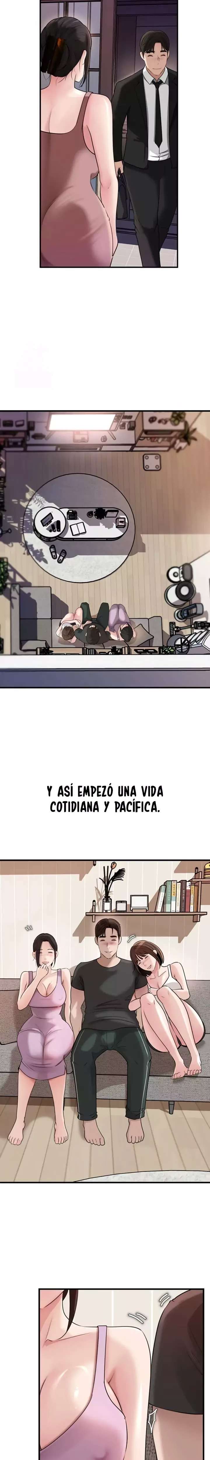 No Quiero A La Hija, Si No A Su Madre Capitulo 81 página 10