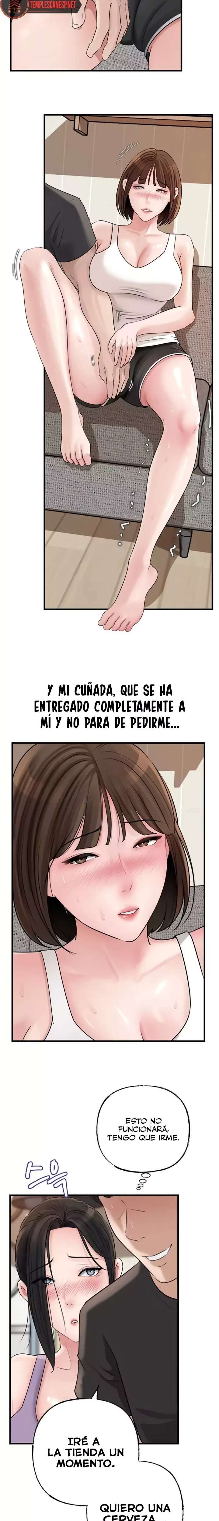 No Quiero A La Hija, Si No A Su Madre Capitulo 81 página 12