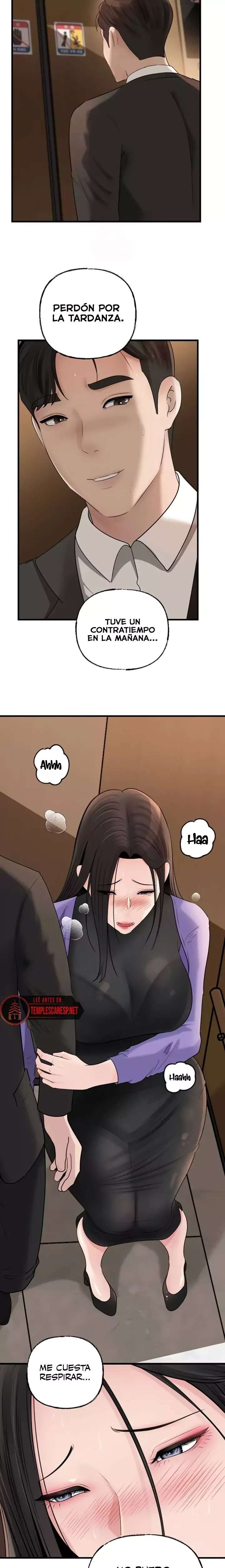 No Quiero A La Hija, Si No A Su Madre Capitulo 81 página 19