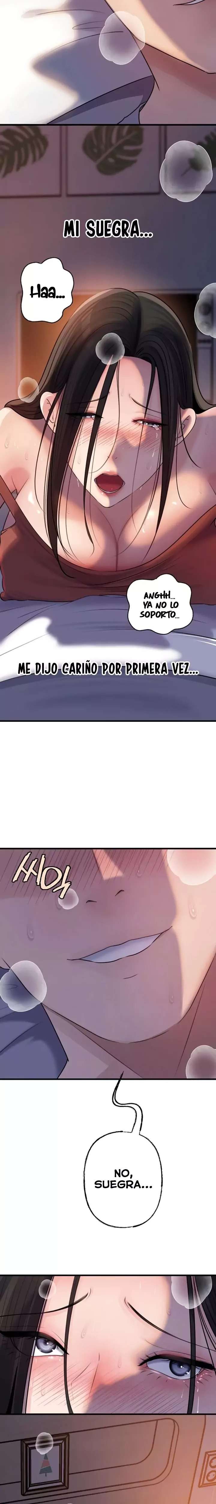 No Quiero A La Hija, Si No A Su Madre Capitulo 81 página 2
