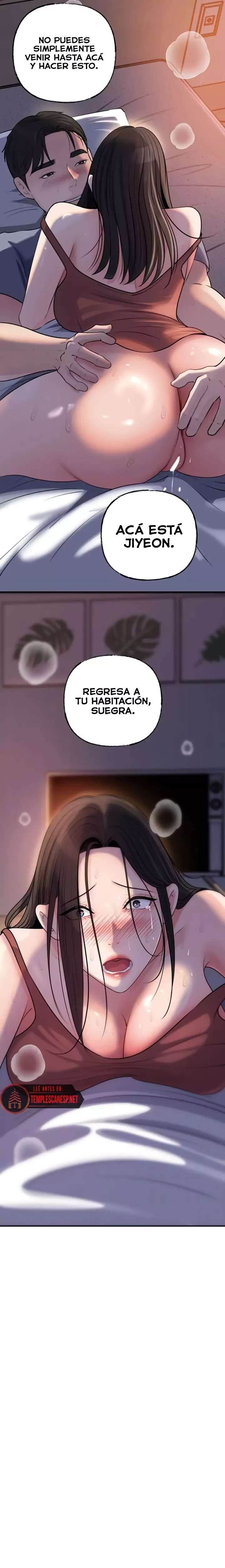 No Quiero A La Hija, Si No A Su Madre Capitulo 81 página 3