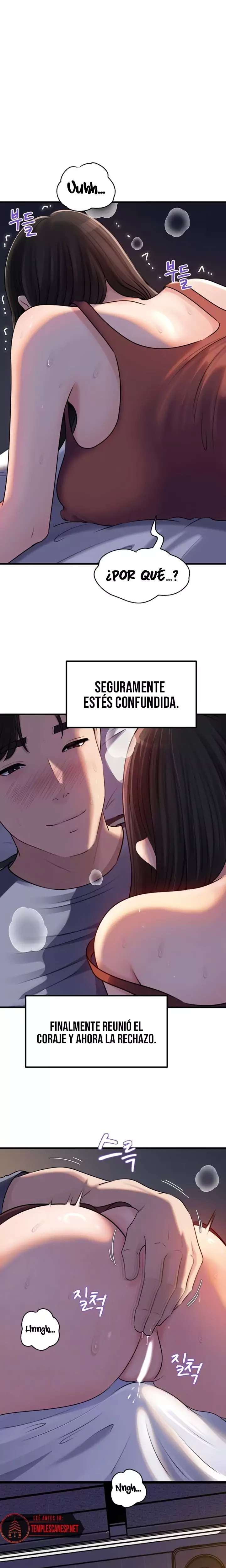 No Quiero A La Hija, Si No A Su Madre Capitulo 81 página 5