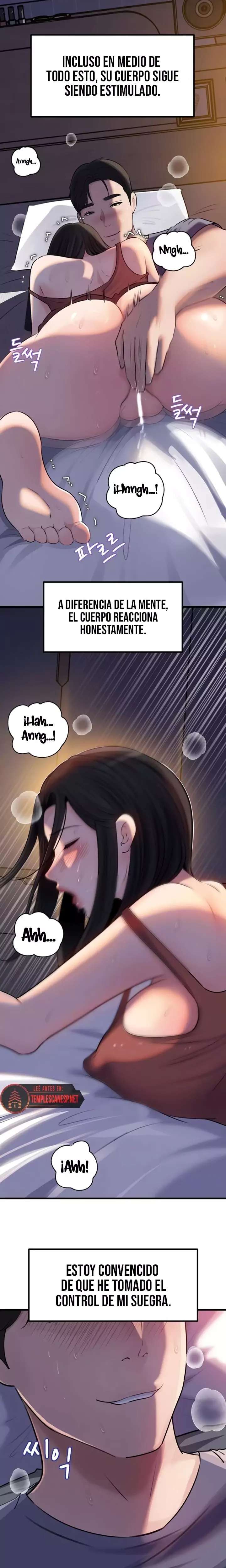 No Quiero A La Hija, Si No A Su Madre Capitulo 81 página 6
