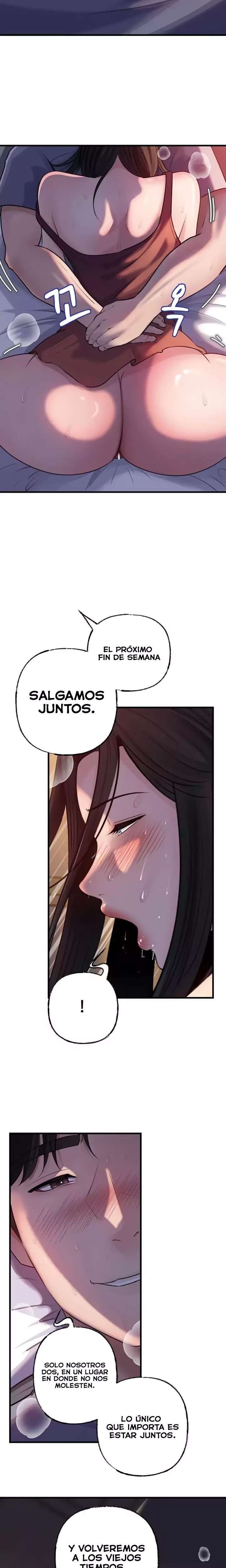 No Quiero A La Hija, Si No A Su Madre Capitulo 81 página 7