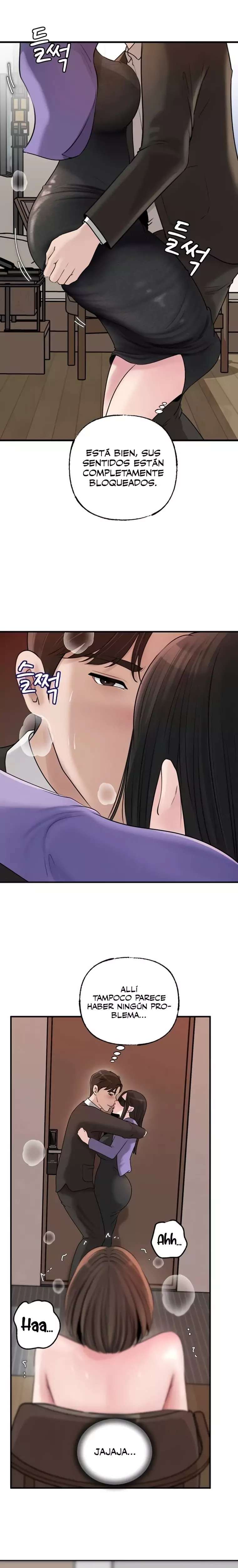 No Quiero A La Hija, Si No A Su Madre Capitulo 82 página 3