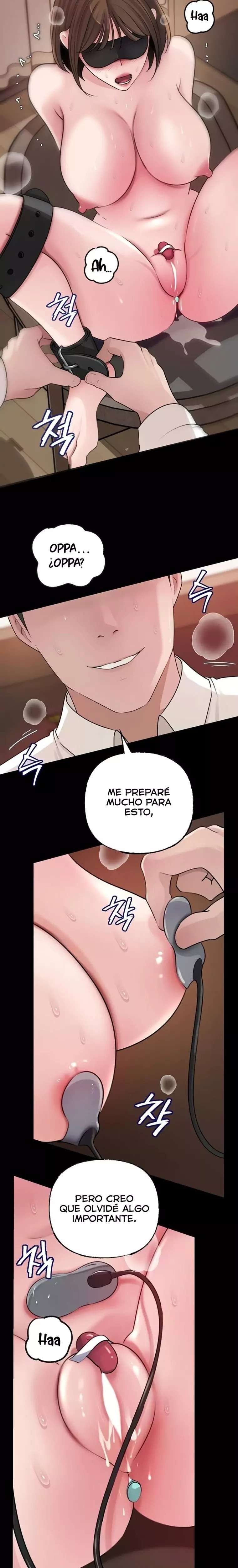 No Quiero A La Hija, Si No A Su Madre Capitulo 82 página 7