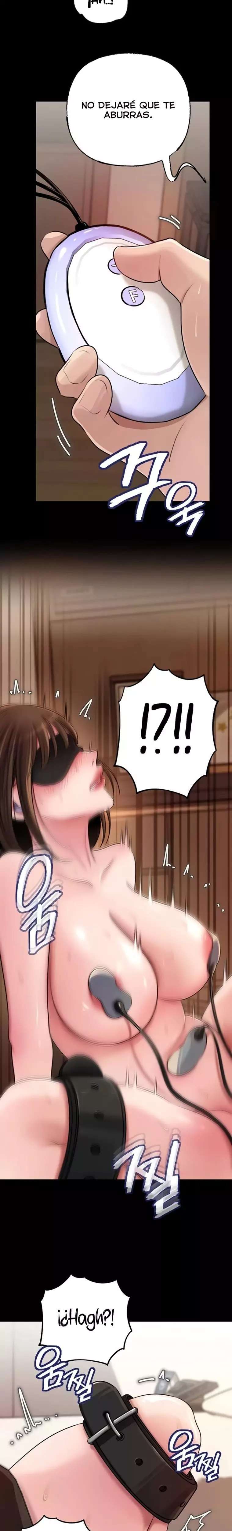 No Quiero A La Hija, Si No A Su Madre Capitulo 82 página 9