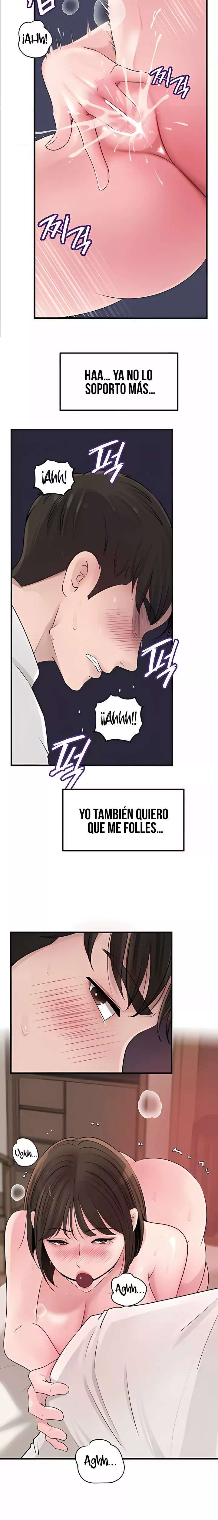 No Quiero A La Hija, Si No A Su Madre Capitulo 83 página 15