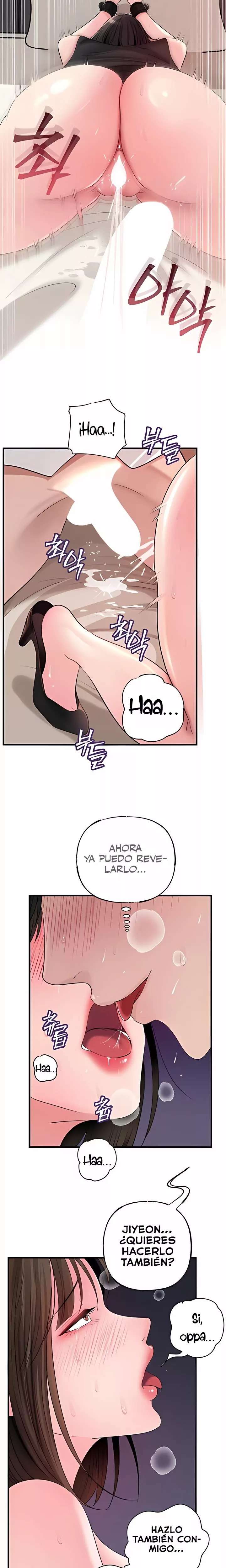 No Quiero A La Hija, Si No A Su Madre Capitulo 83 página 18