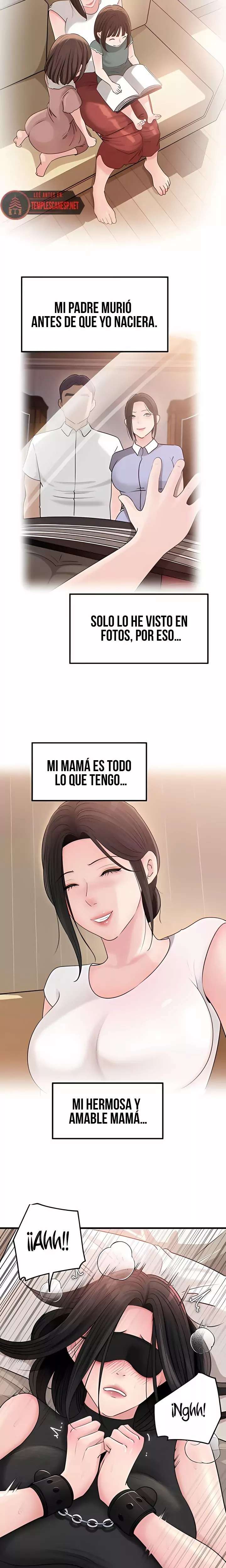 No Quiero A La Hija, Si No A Su Madre Capitulo 83 página 5