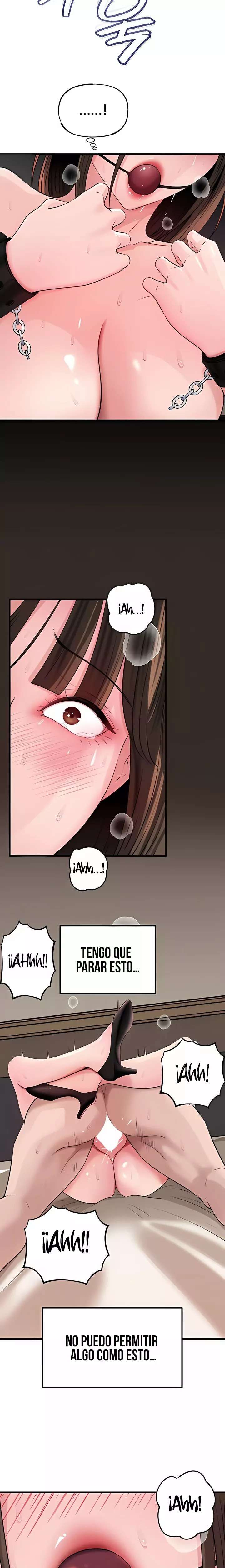 No Quiero A La Hija, Si No A Su Madre Capitulo 83 página 9