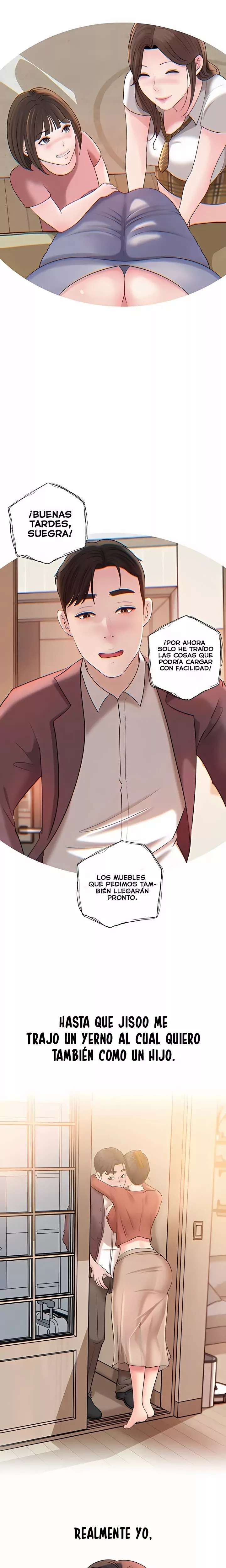 No Quiero A La Hija, Si No A Su Madre Capitulo 84 página 7