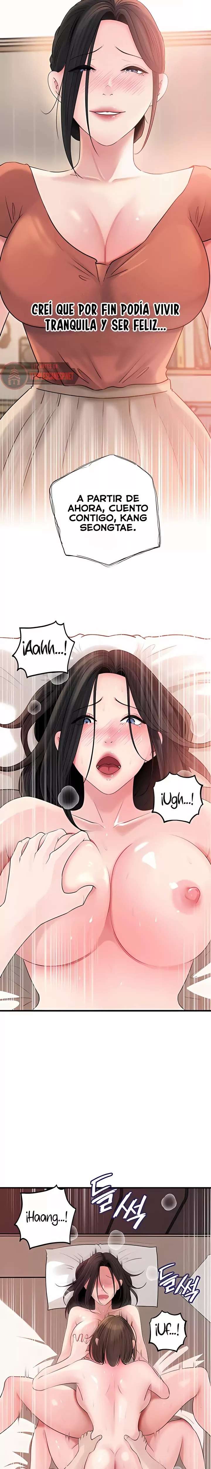No Quiero A La Hija, Si No A Su Madre Capitulo 84 página 8