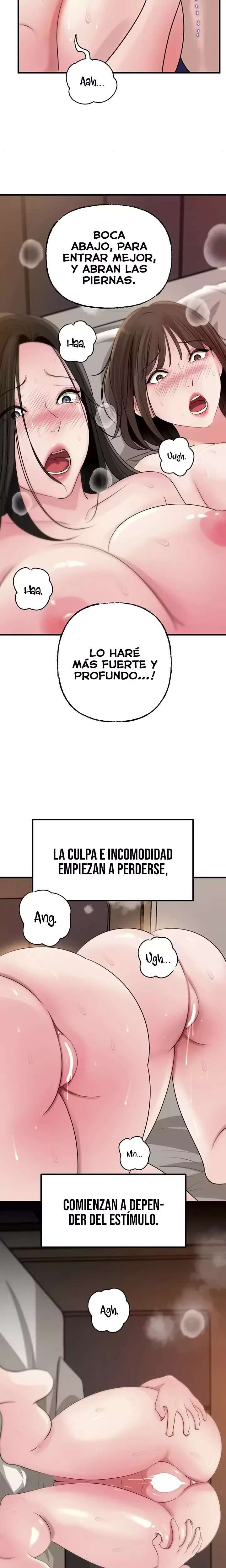 No Quiero A La Hija, Si No A Su Madre Capitulo 85 página 13