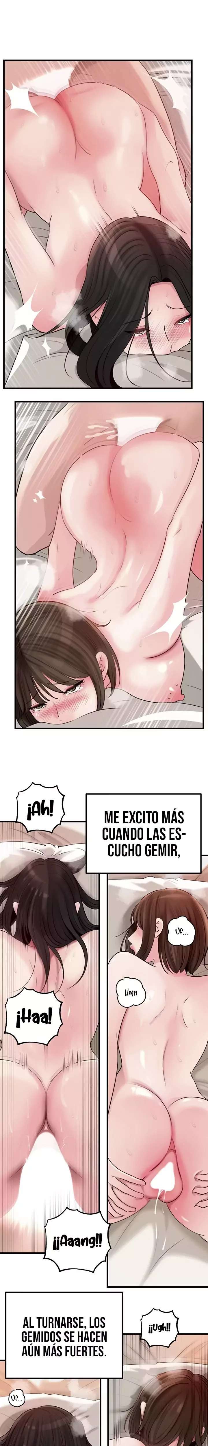 No Quiero A La Hija, Si No A Su Madre Capitulo 85 página 15