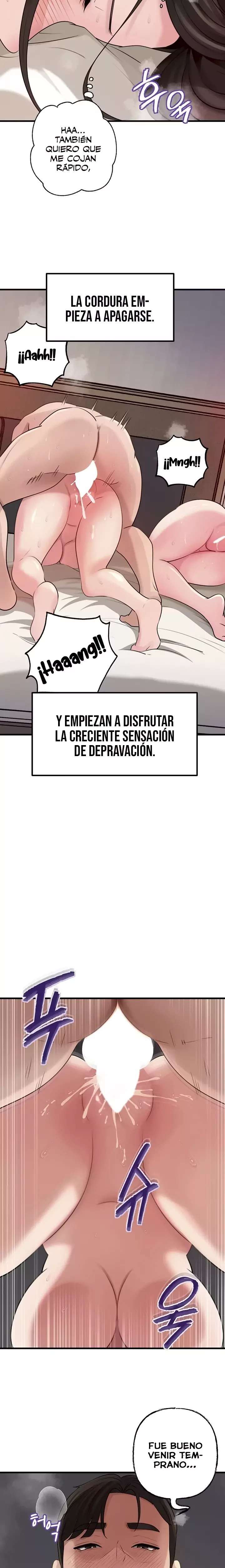 No Quiero A La Hija, Si No A Su Madre Capitulo 85 página 17