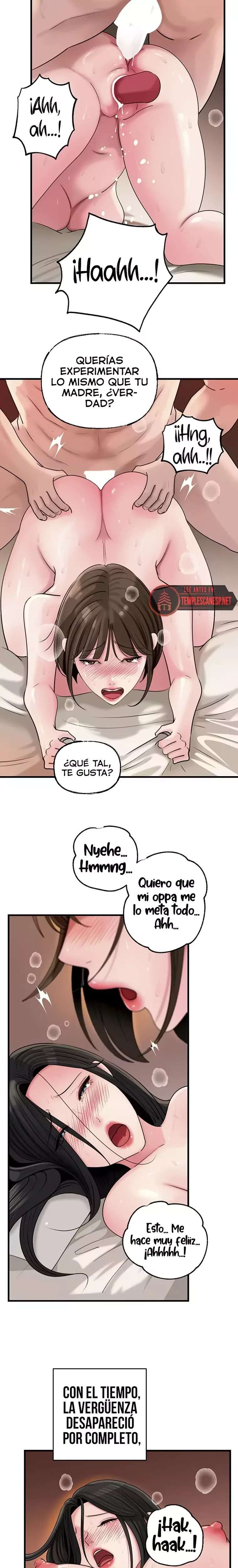 No Quiero A La Hija, Si No A Su Madre Capitulo 86 página 11