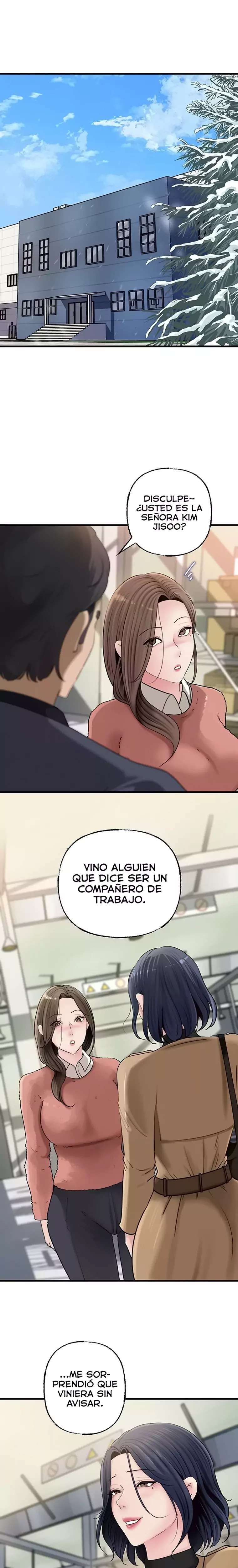 No Quiero A La Hija, Si No A Su Madre Capitulo 86 página 19