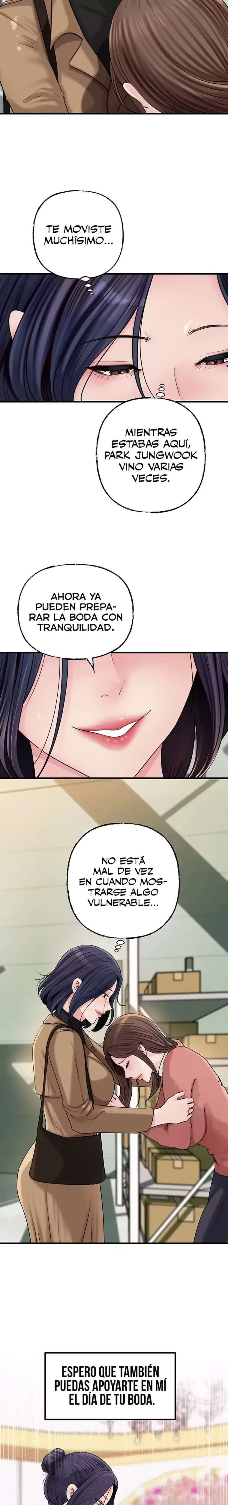 No Quiero A La Hija, Si No A Su Madre Capitulo 86 página 21