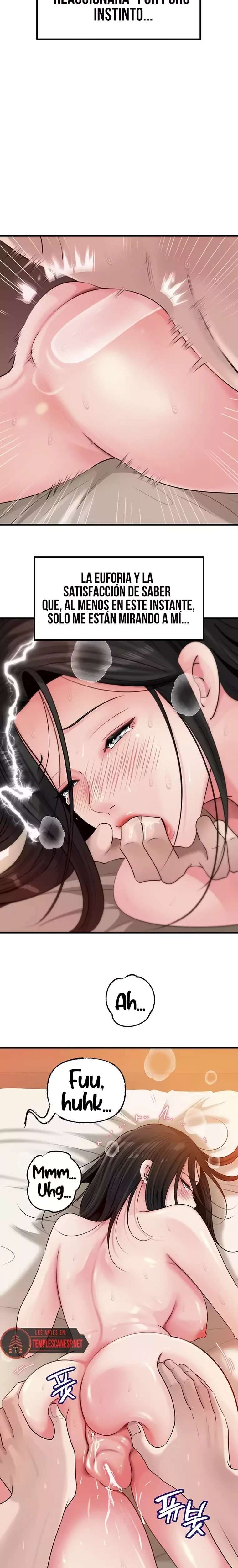 No Quiero A La Hija, Si No A Su Madre Capitulo 86 página 8