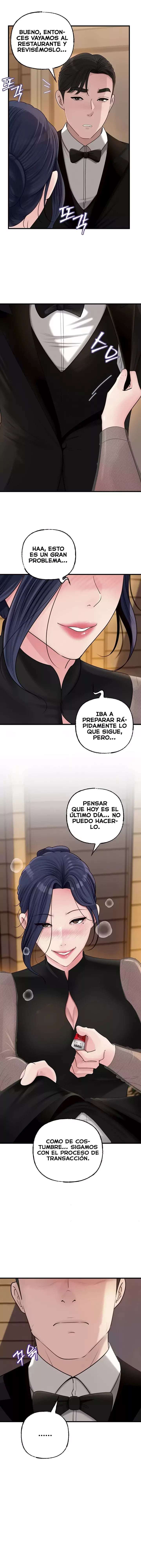 No Quiero A La Hija, Si No A Su Madre Capitulo 87 página 11