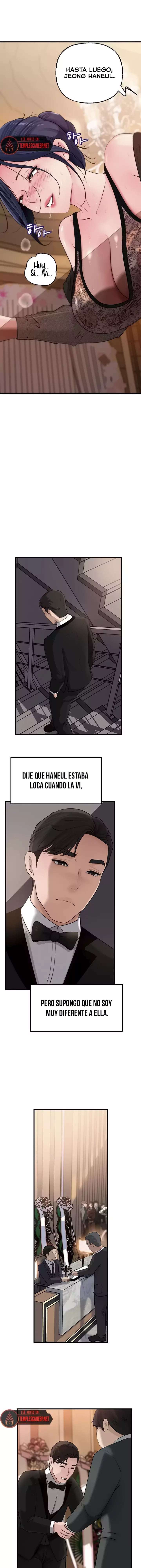 No Quiero A La Hija, Si No A Su Madre Capitulo 87 página 19