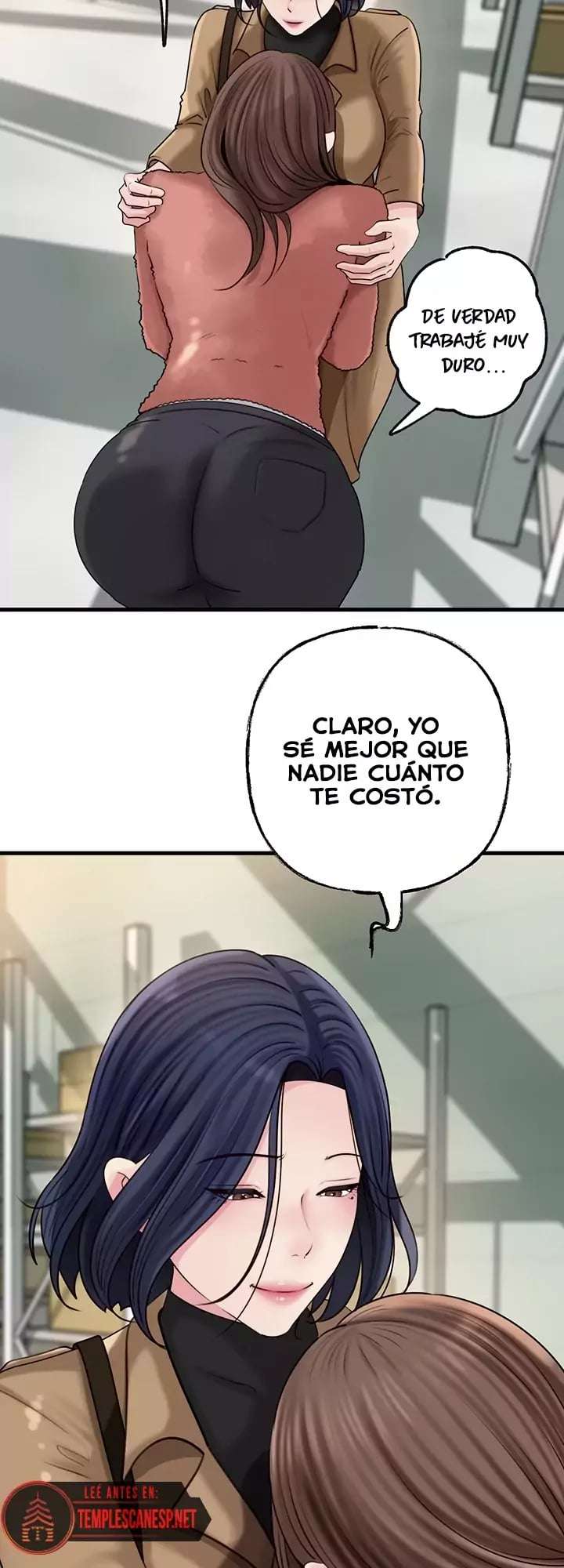 No Quiero A La Hija, Si No A Su Madre Capitulo 87 página 2