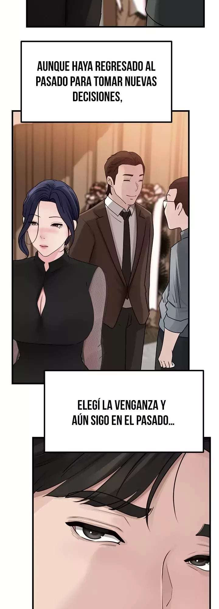 No Quiero A La Hija, Si No A Su Madre Capitulo 87 página 20
