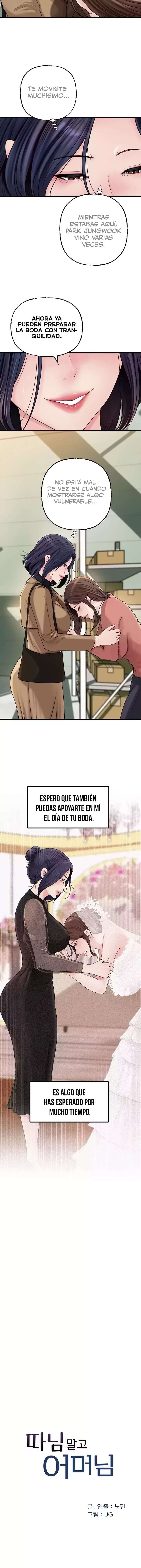 No Quiero A La Hija, Si No A Su Madre Capitulo 87 página 3