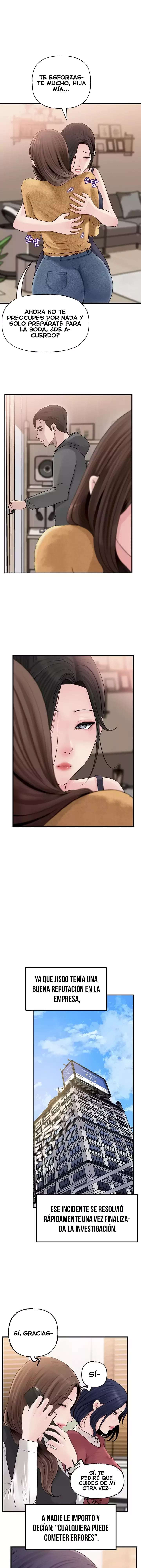 No Quiero A La Hija, Si No A Su Madre Capitulo 87 página 5
