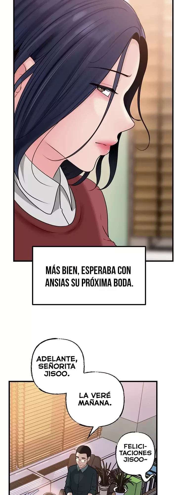 No Quiero A La Hija, Si No A Su Madre Capitulo 87 página 6
