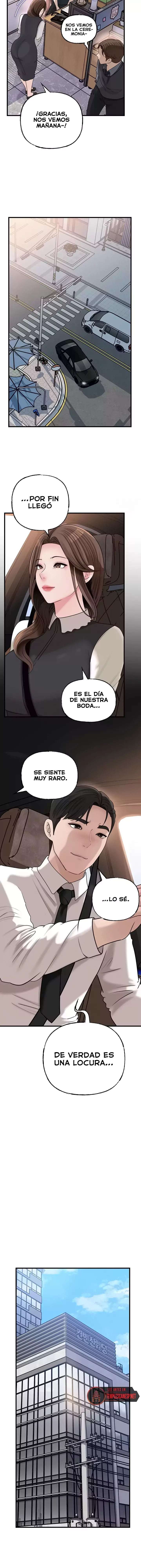 No Quiero A La Hija, Si No A Su Madre Capitulo 87 página 7