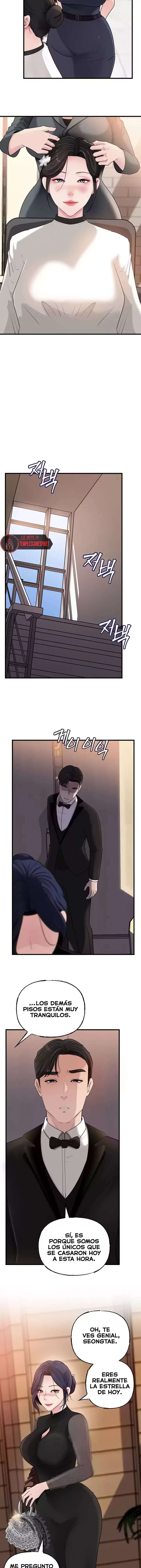 No Quiero A La Hija, Si No A Su Madre Capitulo 87 página 9