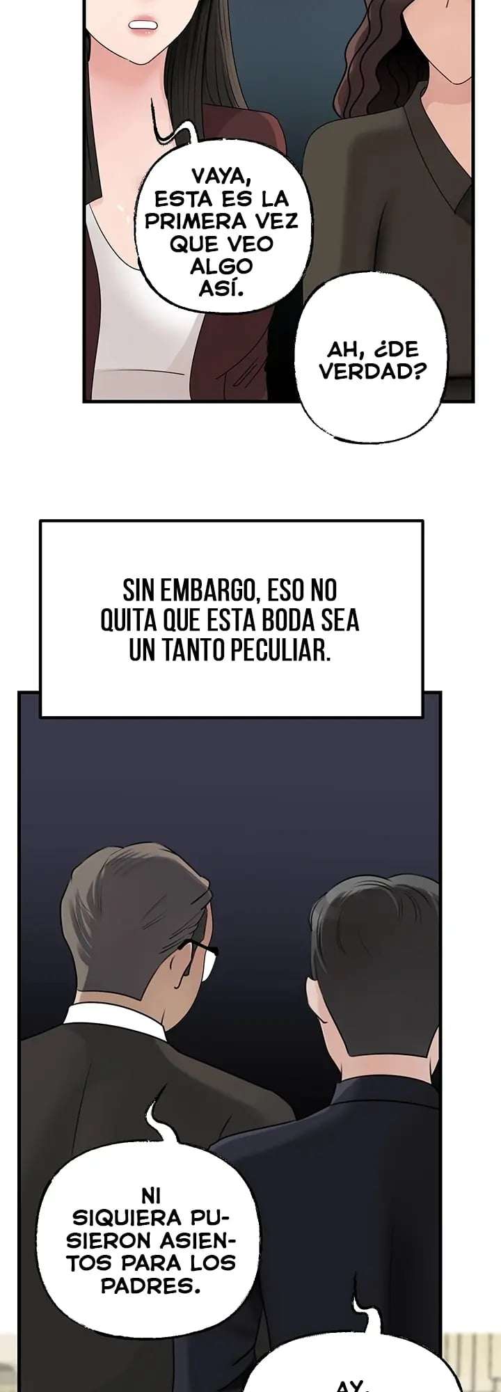 No Quiero A La Hija, Si No A Su Madre Capitulo 88 página 10