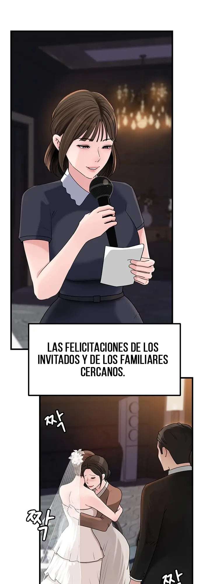 No Quiero A La Hija, Si No A Su Madre Capitulo 88 página 16