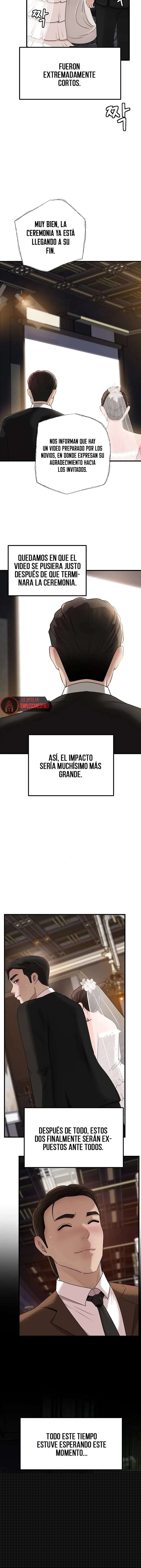 No Quiero A La Hija, Si No A Su Madre Capitulo 88 página 17