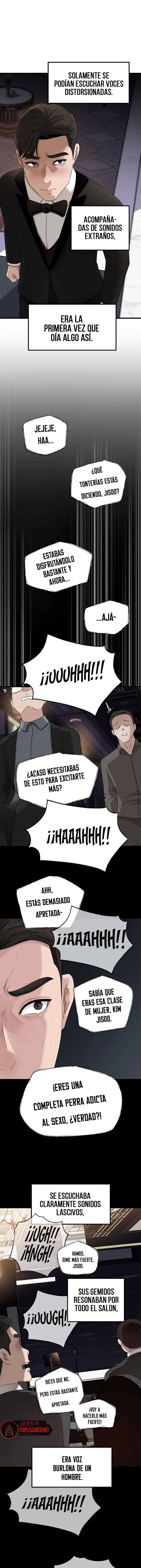 No Quiero A La Hija, Si No A Su Madre Capitulo 88 página 21